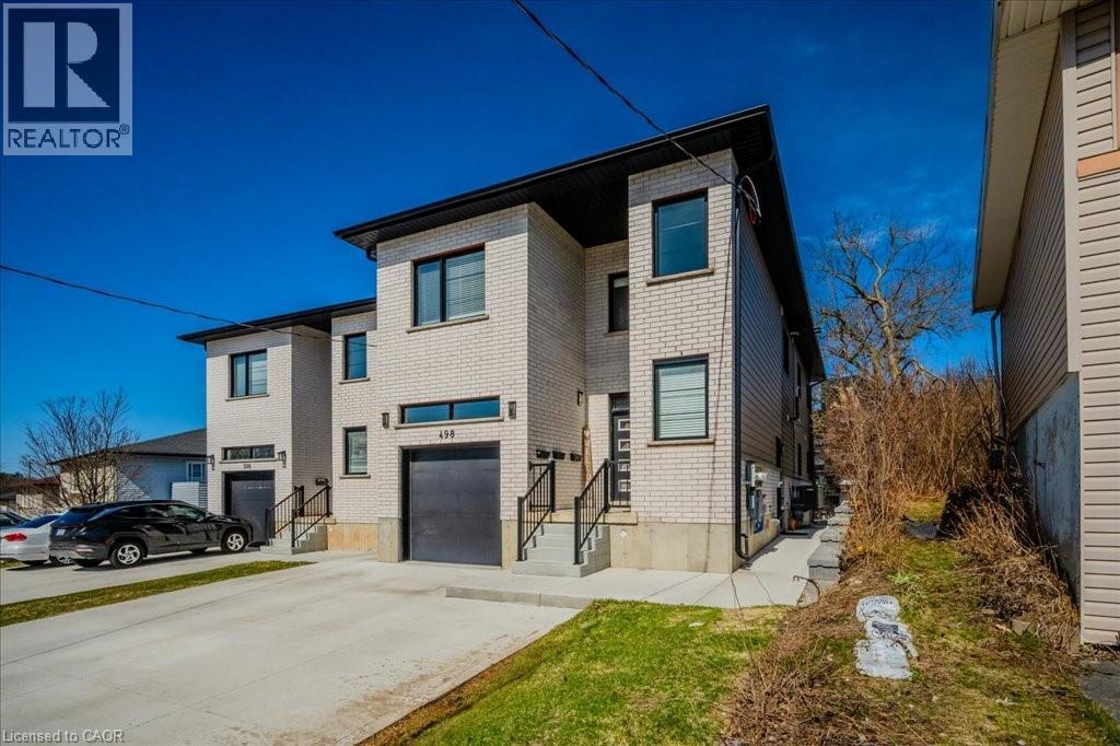 498 Karn Street, Kitchener, Ontario  N2M 2C1 - Photo 19 - 40799089