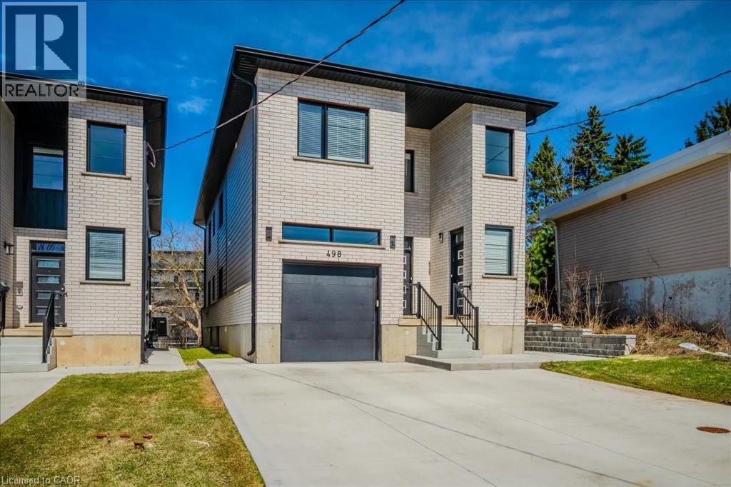 498 Karn Street, Kitchener, Ontario  N2M 2C1 - Photo 2 - 40799089