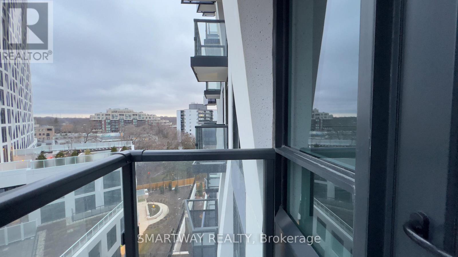 808 - 60 Central Park Roadway, Toronto, Ontario  M9A 0E6 - Photo 25 - W12708892