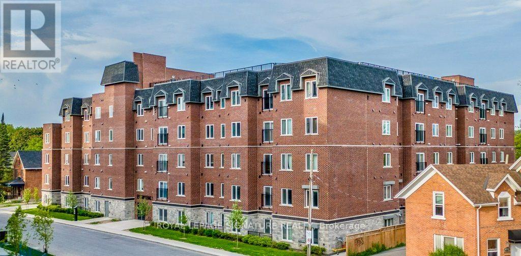 218 - 501 FRONTENAC STREET, Kingston, Ontario