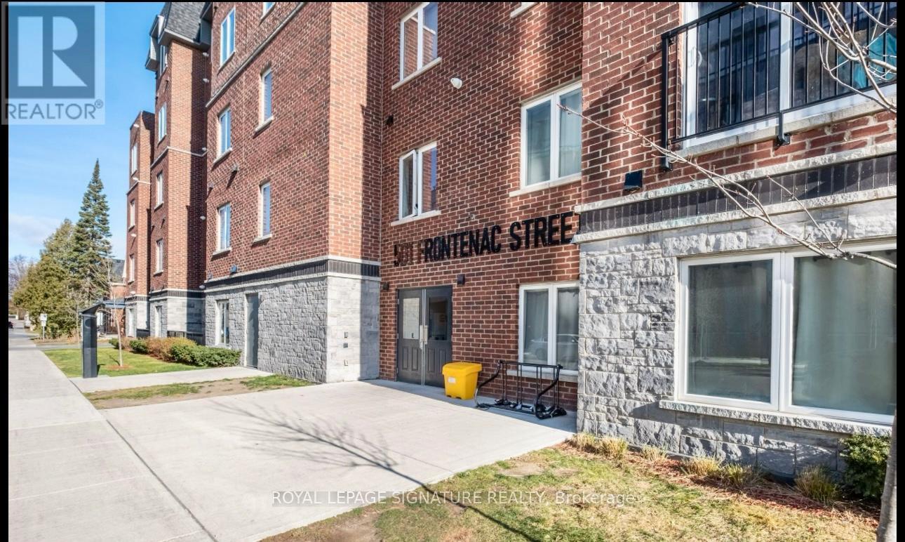218 - 501 Frontenac Street, Kingston, Ontario  K7K 4L9 - Photo 3 - X12709800