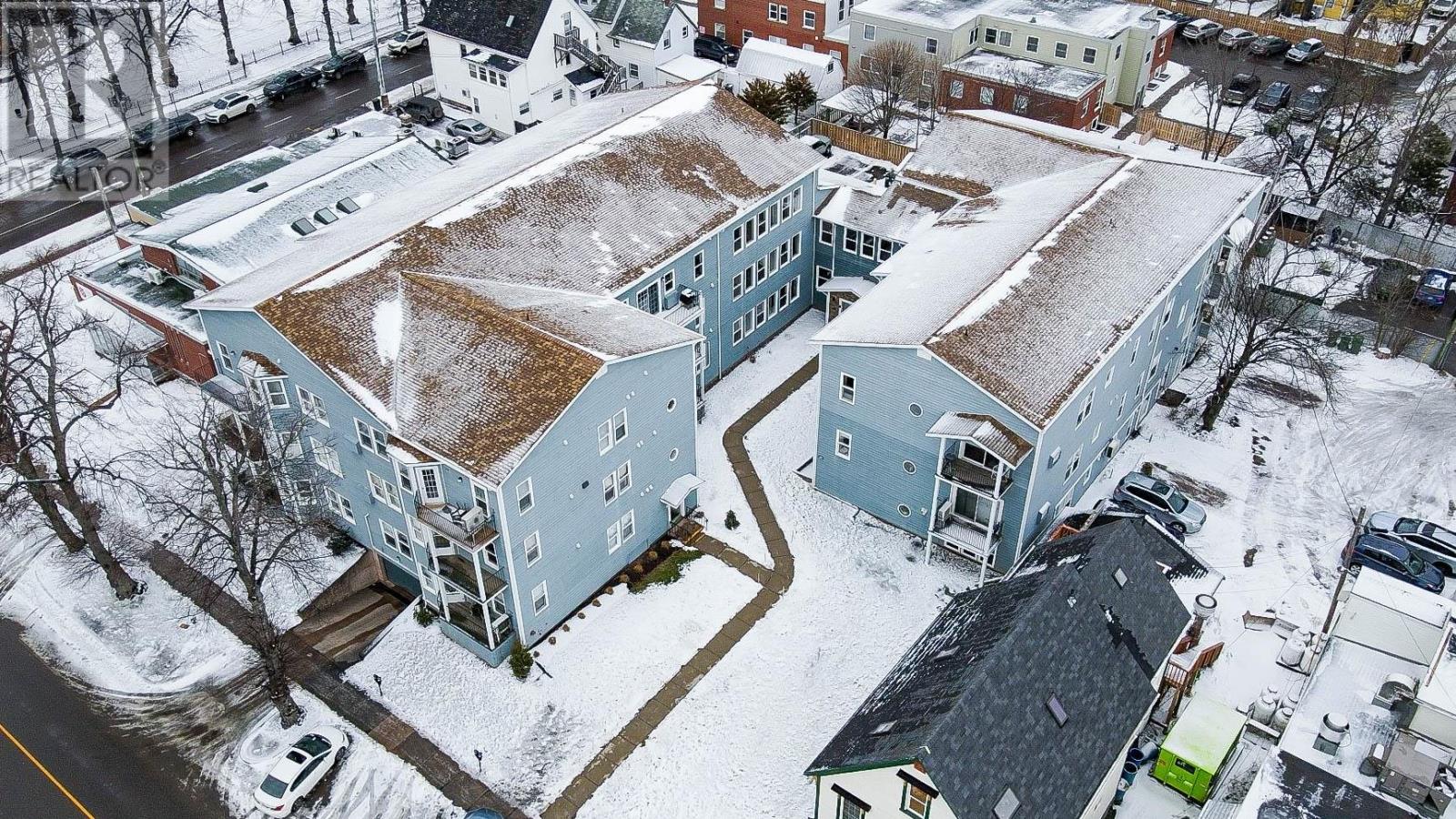 103 188 Prince Street, Charlottetown, Prince Edward Island  C1A 4R9 - Photo 2 - 202601106