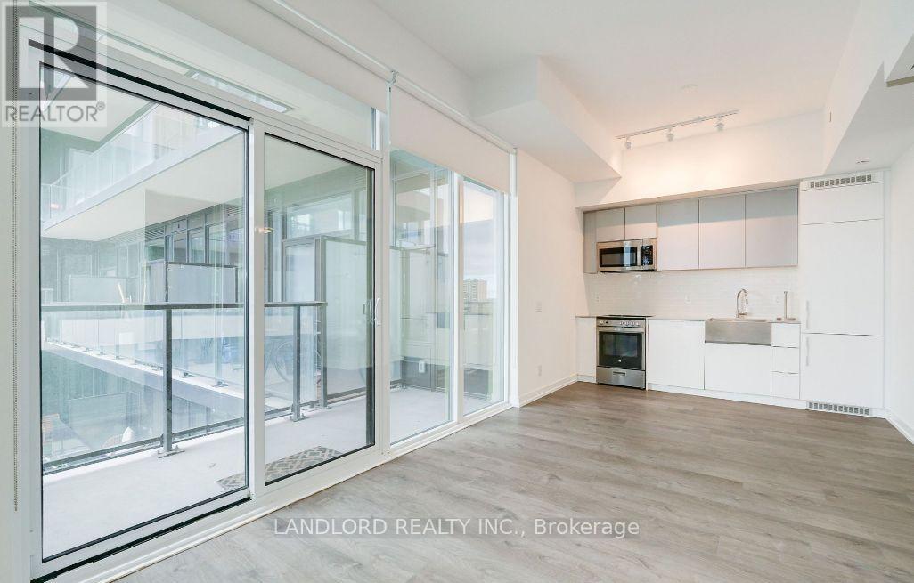 1011 - 270 DUFFERIN STREET, toronto (south parkdale), Ontario