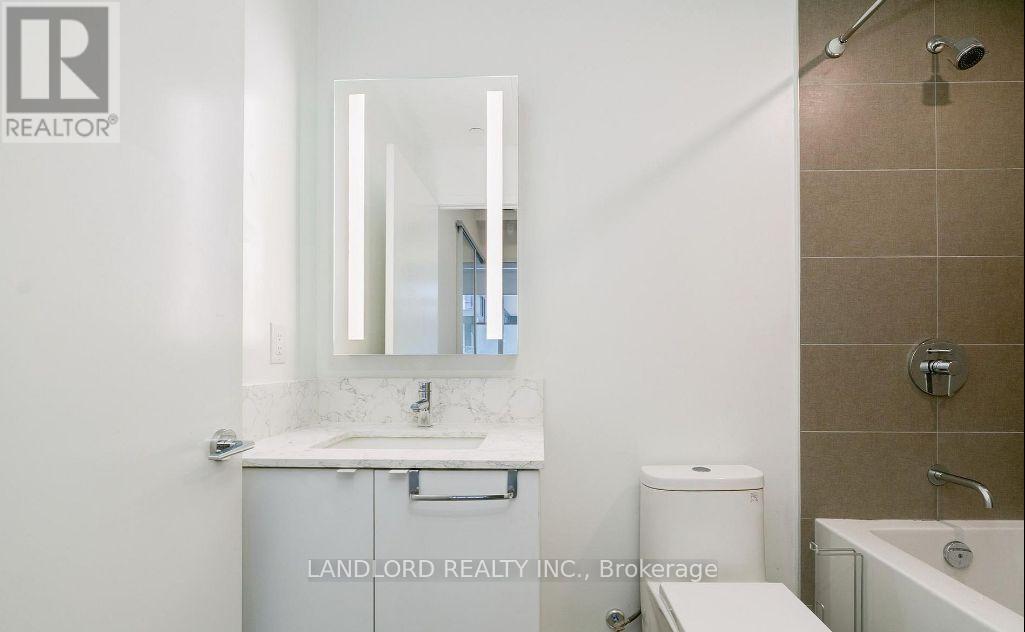 1011 - 270 Dufferin Street, Toronto (South Parkdale), Ontario  M6K 0H8 - Photo 12 - W12710526