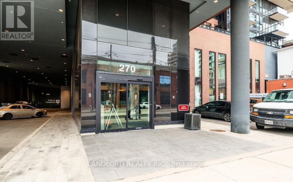 1011 - 270 Dufferin Street, Toronto (South Parkdale), Ontario  M6K 0H8 - Photo 23 - W12710526