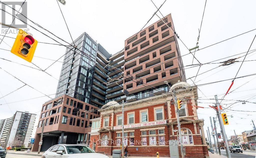 1011 - 270 Dufferin Street, Toronto (South Parkdale), Ontario  M6K 0H8 - Photo 24 - W12710526