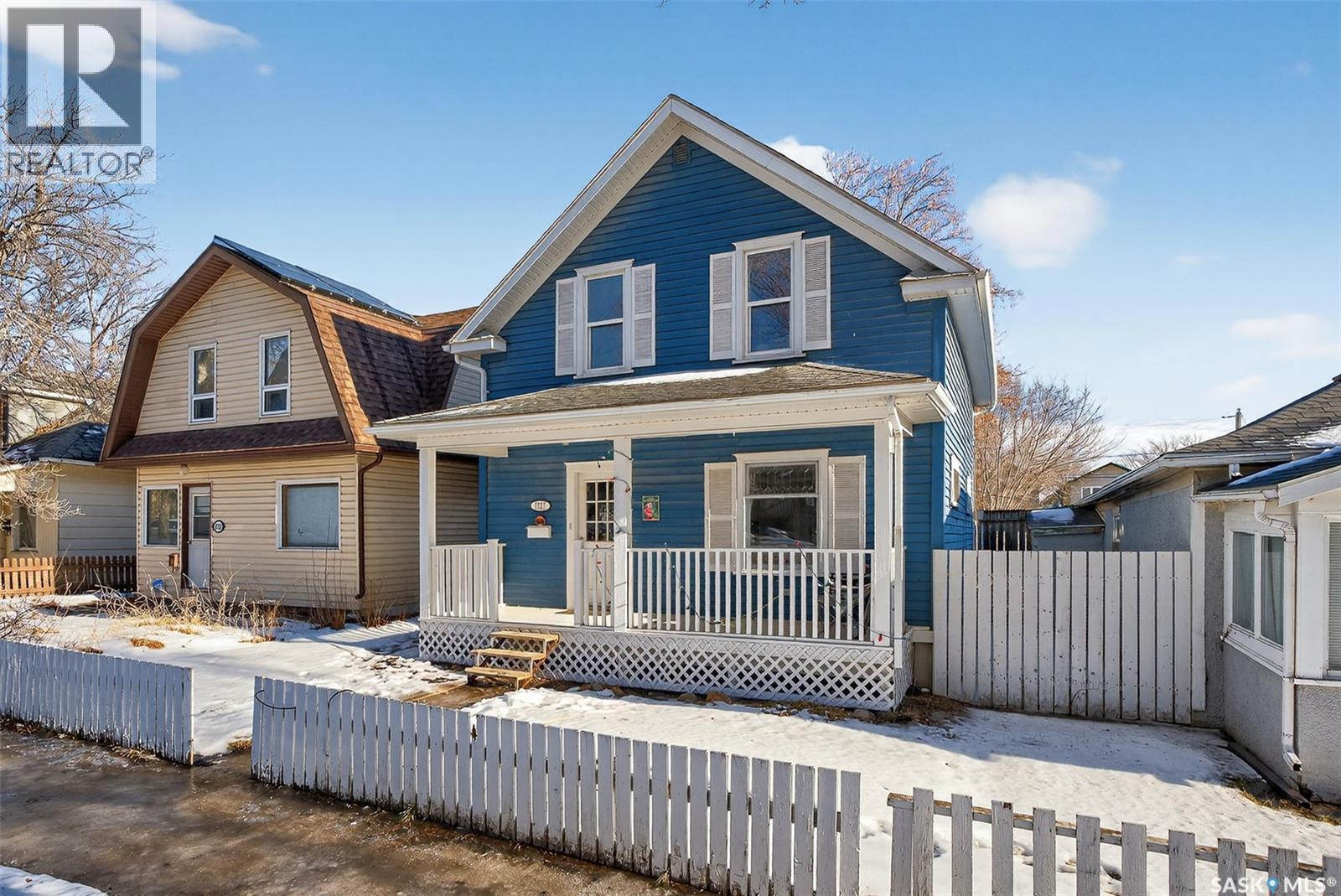 1117 Chestnut Avenue, Moose Jaw, Saskatchewan  S6H 1A9 - Photo 3 - SK027004