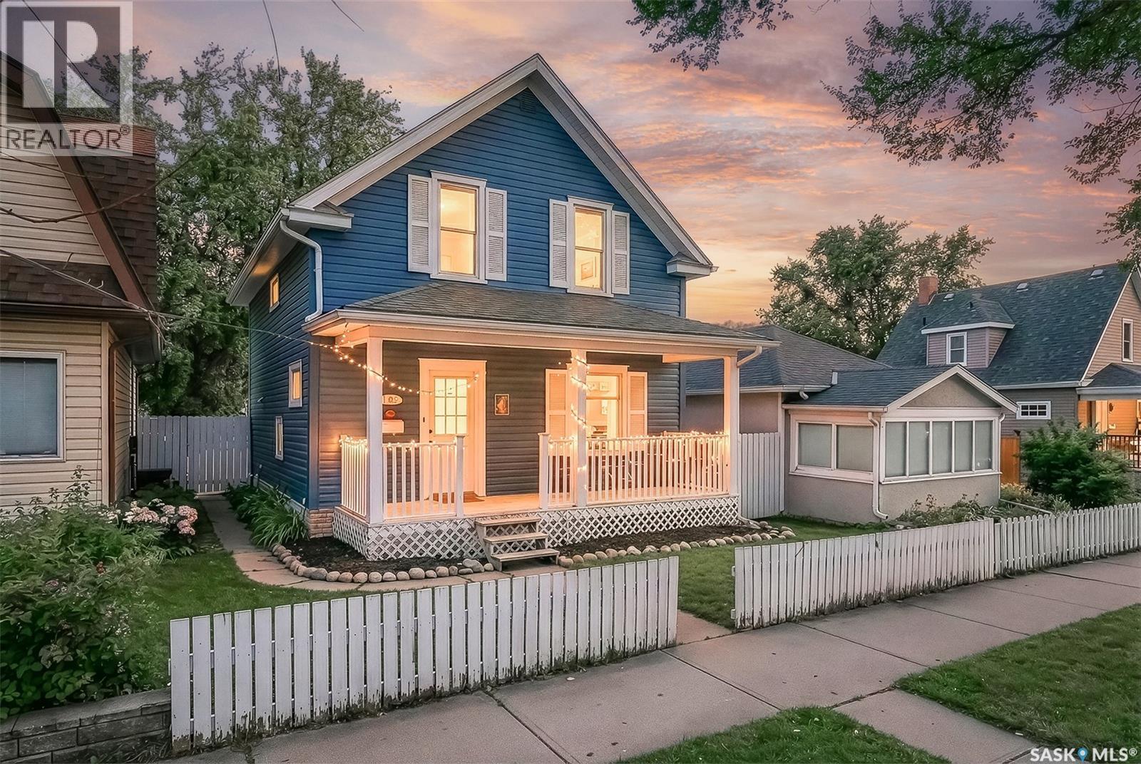 1117 Chestnut Avenue, Moose Jaw, Saskatchewan  S6H 1A9 - Photo 5 - SK027004