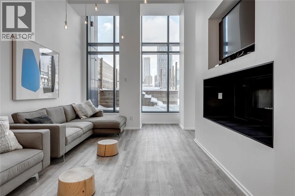 1107, 615 6 Avenue Se, Calgary, Alberta  T2G 1S2 - Photo 28 - A2276383