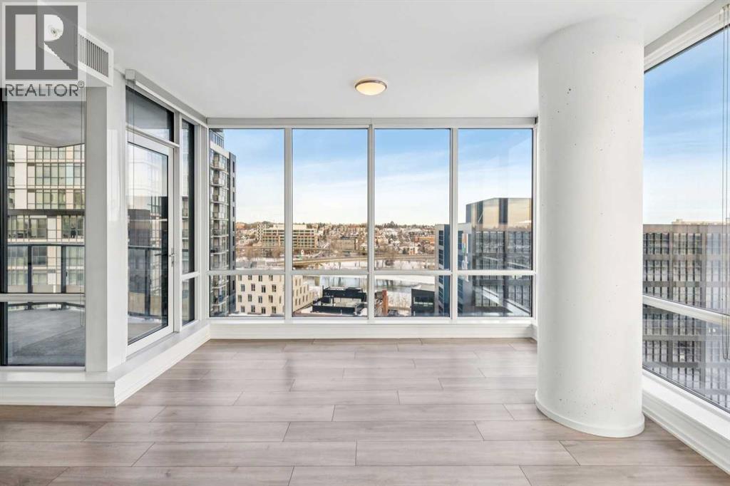 1107, 615 6 Avenue Se, Calgary, Alberta  T2G 1S2 - Photo 6 - A2276383