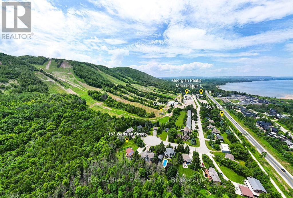 163 Wensley Drive, Blue Mountains, Ontario  N0H 1J0 - Photo 8 - X12710572