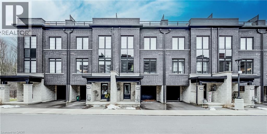 258 HESPELER Road Unit# 34, Cambridge, Ontario