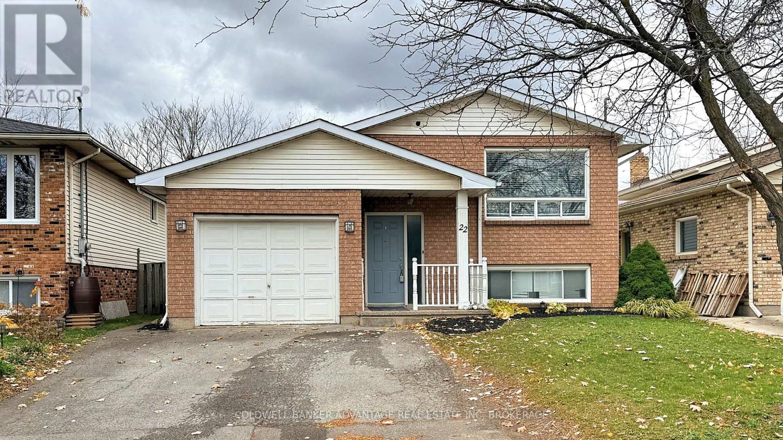 22 RAVINE ROAD, St. Catharines, Ontario