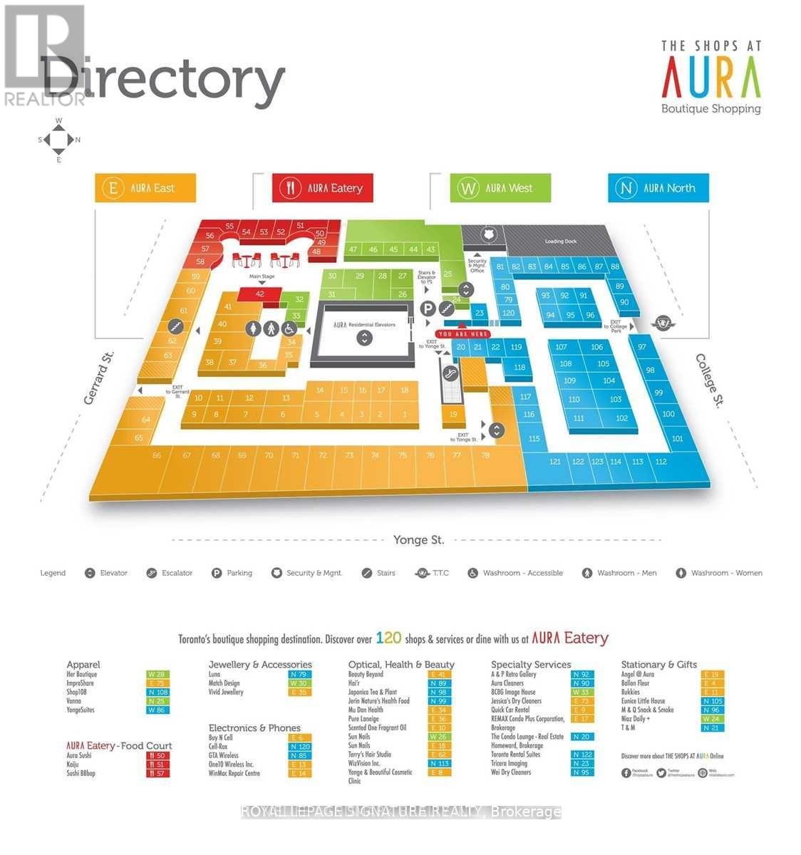 98 - 384 Yonge Street, Toronto, Ontario  M5B 1S8 - Photo 11 - C12689028