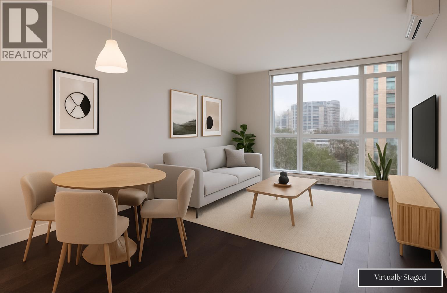 505 6180 COONEY ROAD, Richmond, British Columbia