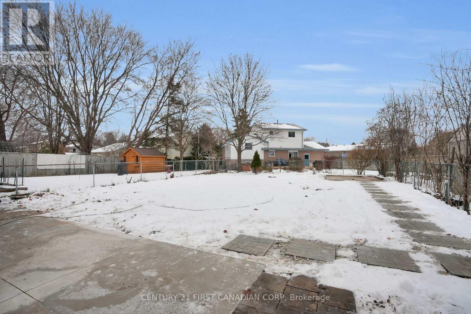 1046 Jalna Boulevard, London South, Ontario  N6E 2M1 - Photo 35 - X12603536