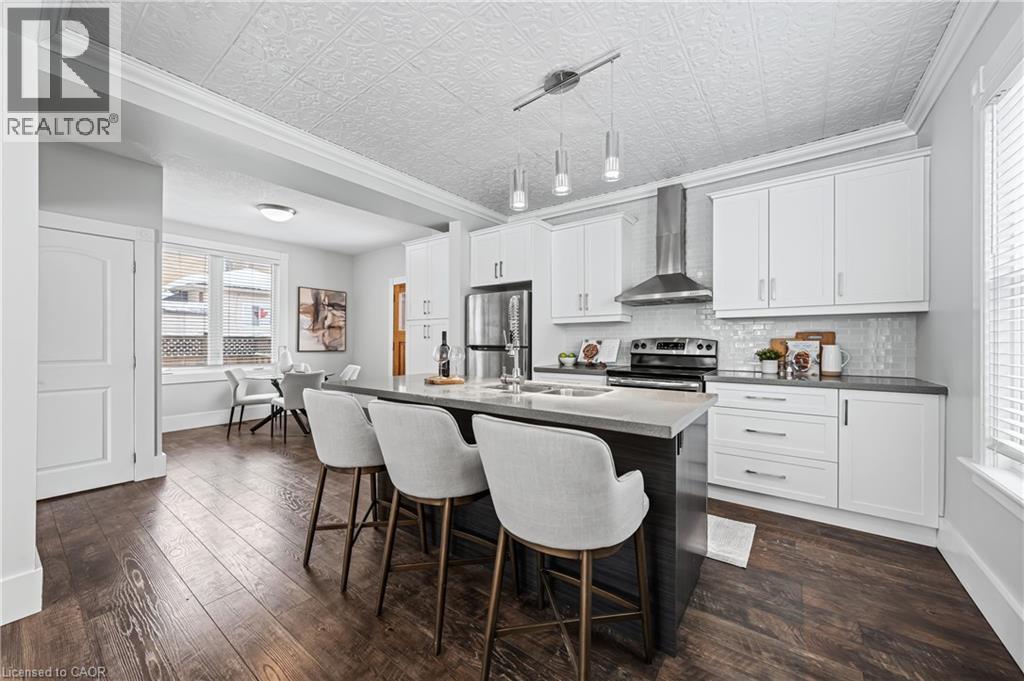 11 Heins Avenue, Kitchener, Ontario  N2G 1Z7 - Photo 13 - 40794470