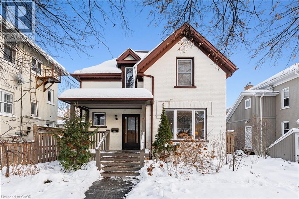 11 Heins Avenue, Kitchener, Ontario  N2G 1Z7 - Photo 2 - 40794470