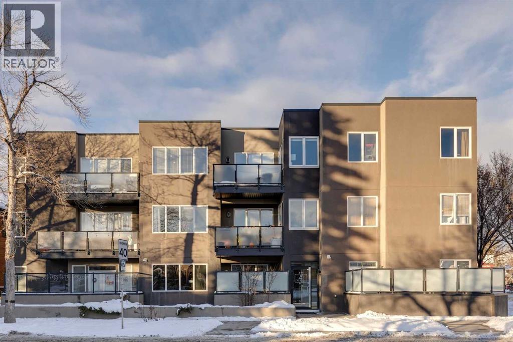 101, 320 12 Avenue NE, Calgary, Alberta