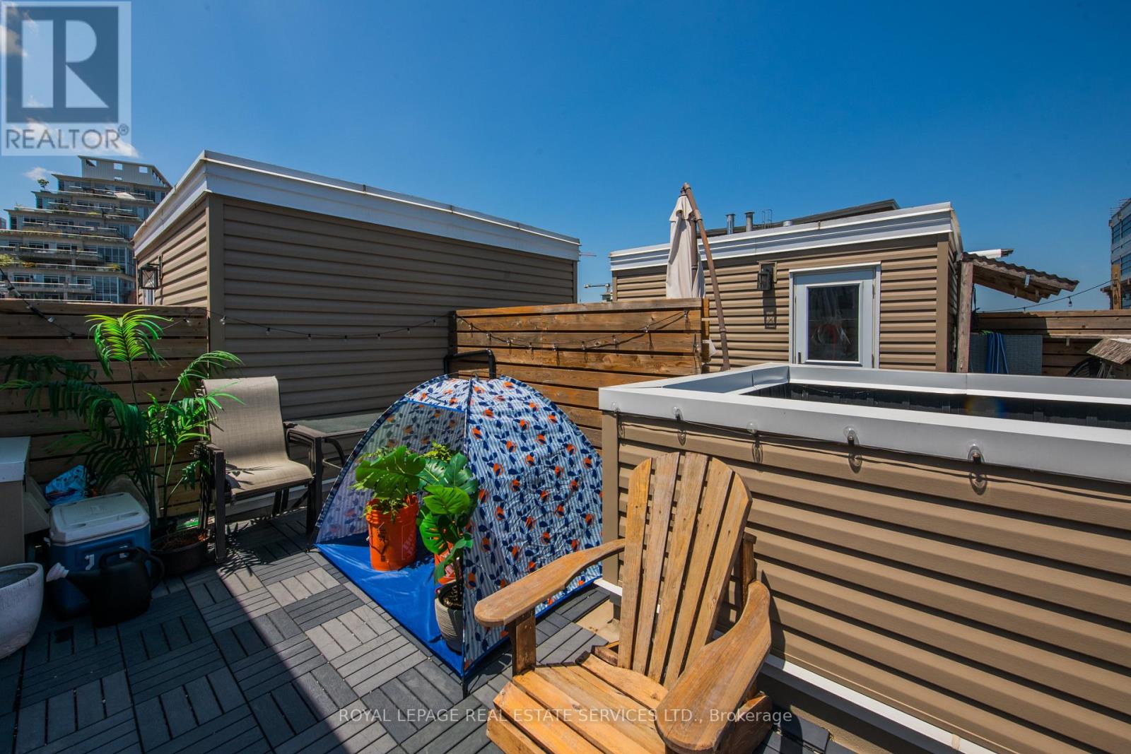 411 - 29 Canniff Street, Toronto, Ontario  M6K 3M5 - Photo 22 - C12710534