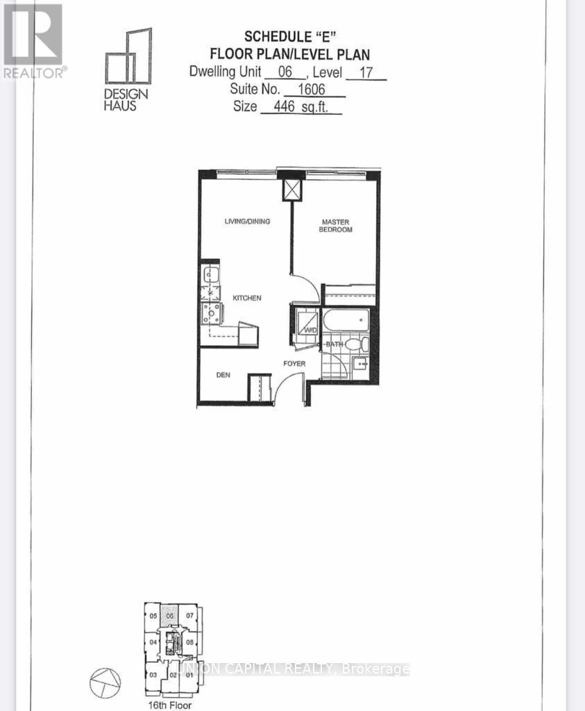 1606 - 181 Huron Street, Toronto, Ontario  M5T 0C1 - Photo 11 - C12710574