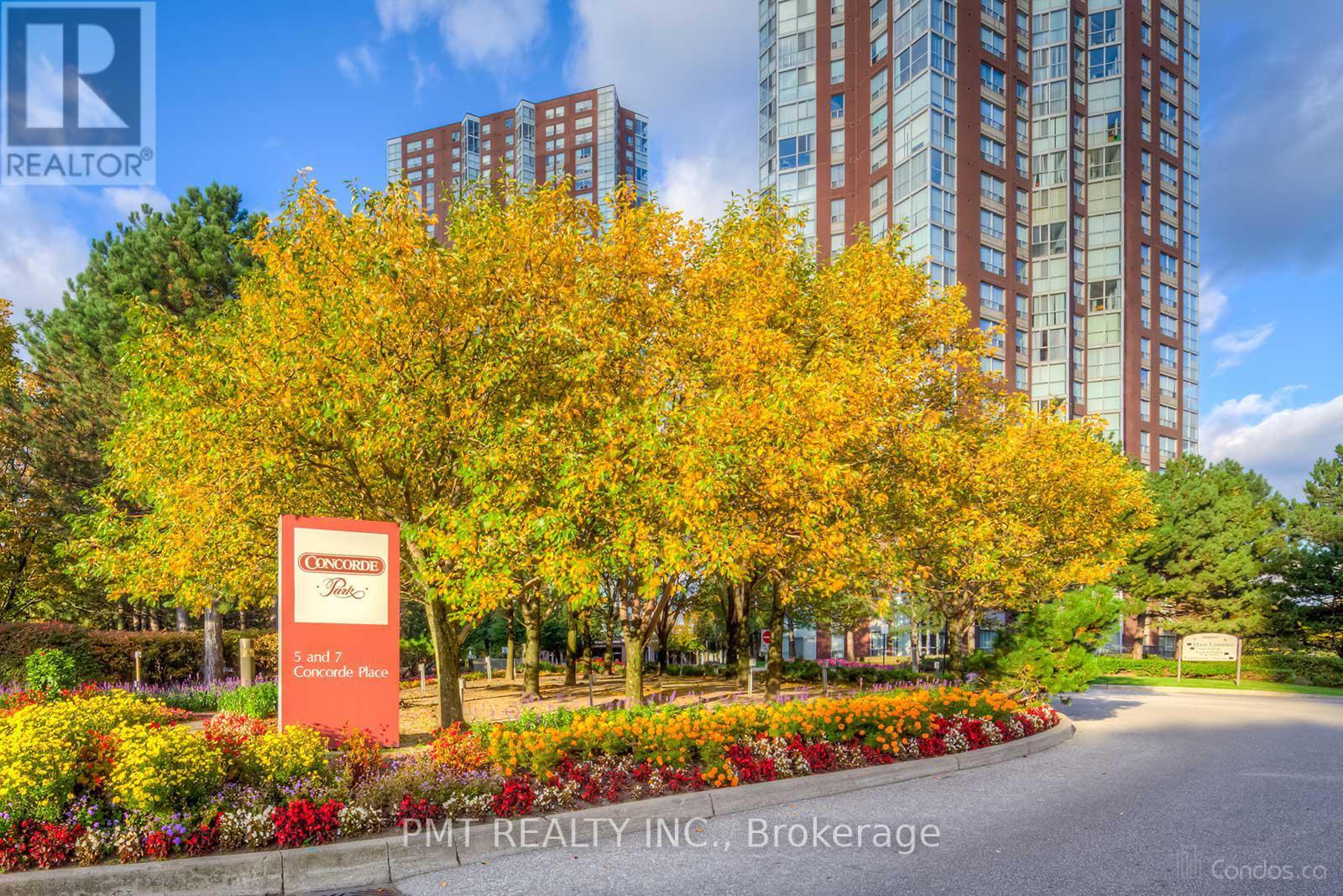 1407 - 7 Concorde Place, Toronto, Ontario  M1S 1G2 - Photo 30 - C12710582