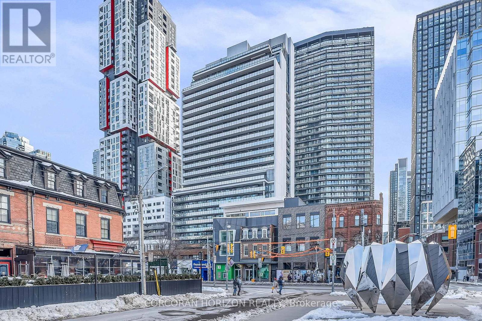 521 - 330 Richmond St Street W, Toronto, Ontario  M5V 0M4 - Photo 35 - C12710598