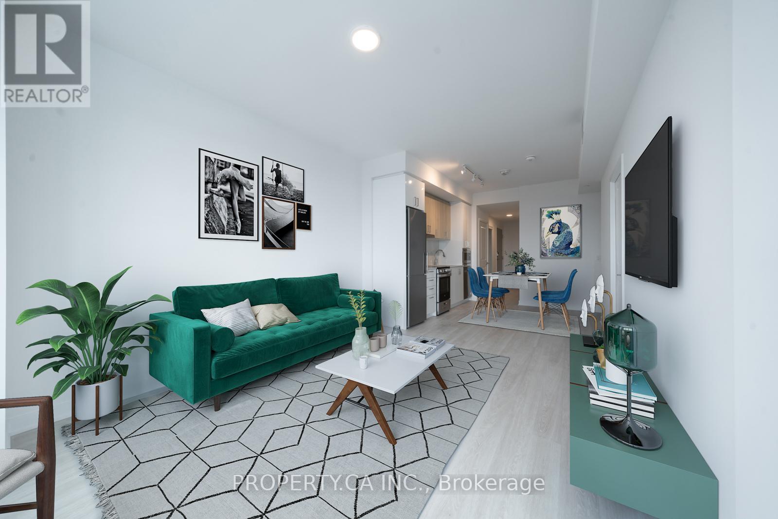 512 - 30 Upper Mall Way, Vaughan, Ontario  L4J 0L8 - Photo 3 - N12710554