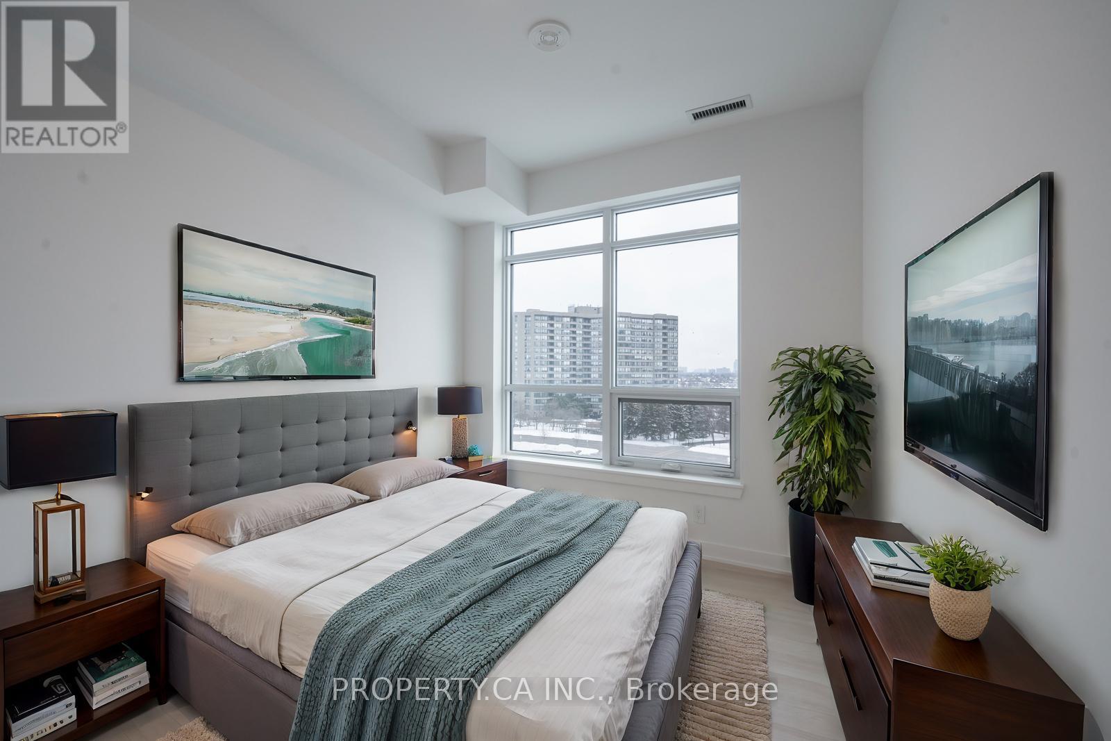 512 - 30 Upper Mall Way, Vaughan, Ontario  L4J 0L8 - Photo 7 - N12710554