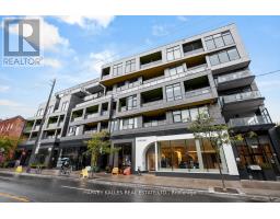 318 - 109 OSSINGTON AVENUE, Toronto, Ontario