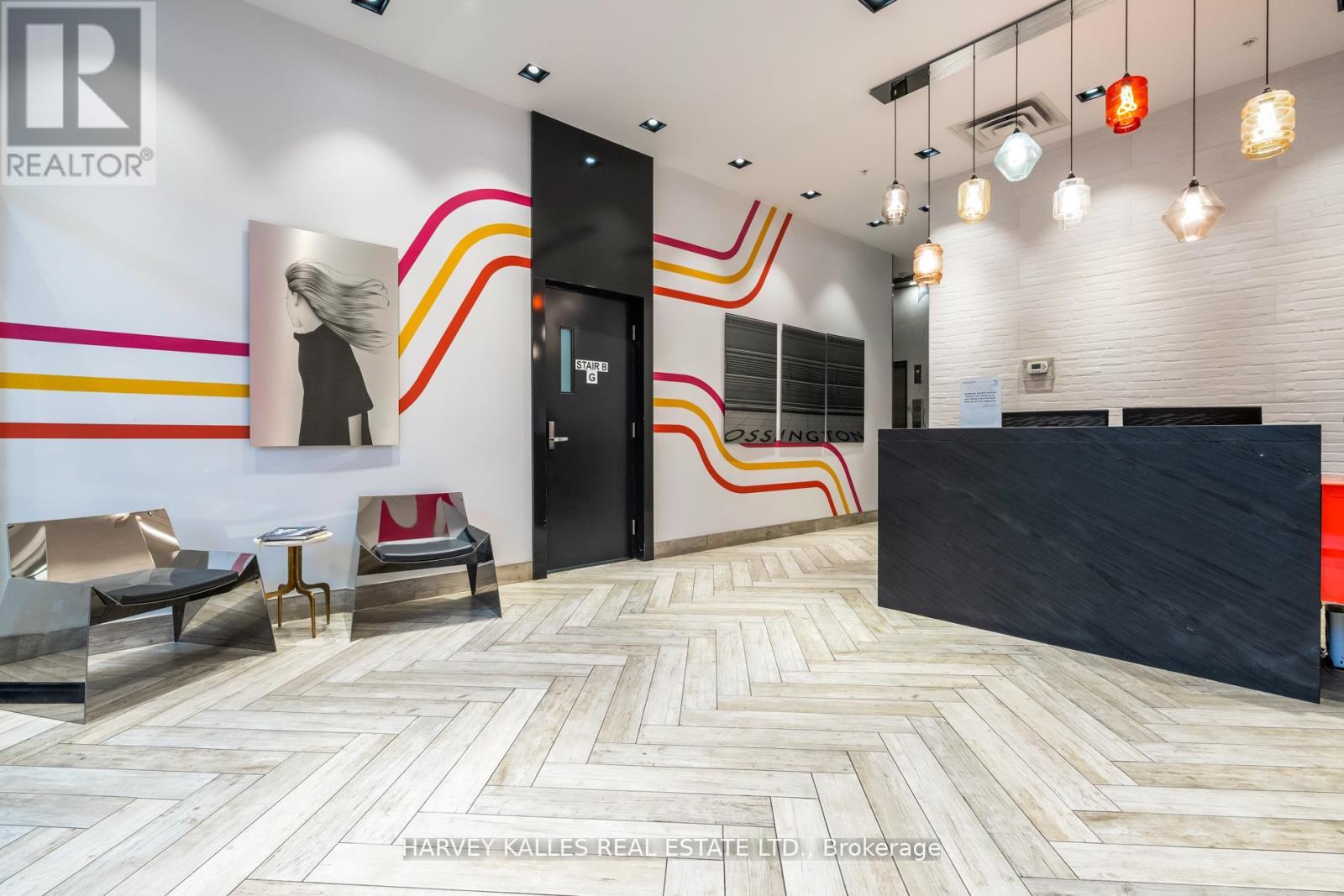 318 - 109 Ossington Avenue, Toronto, Ontario  M6J 0G1 - Photo 31 - C12637488