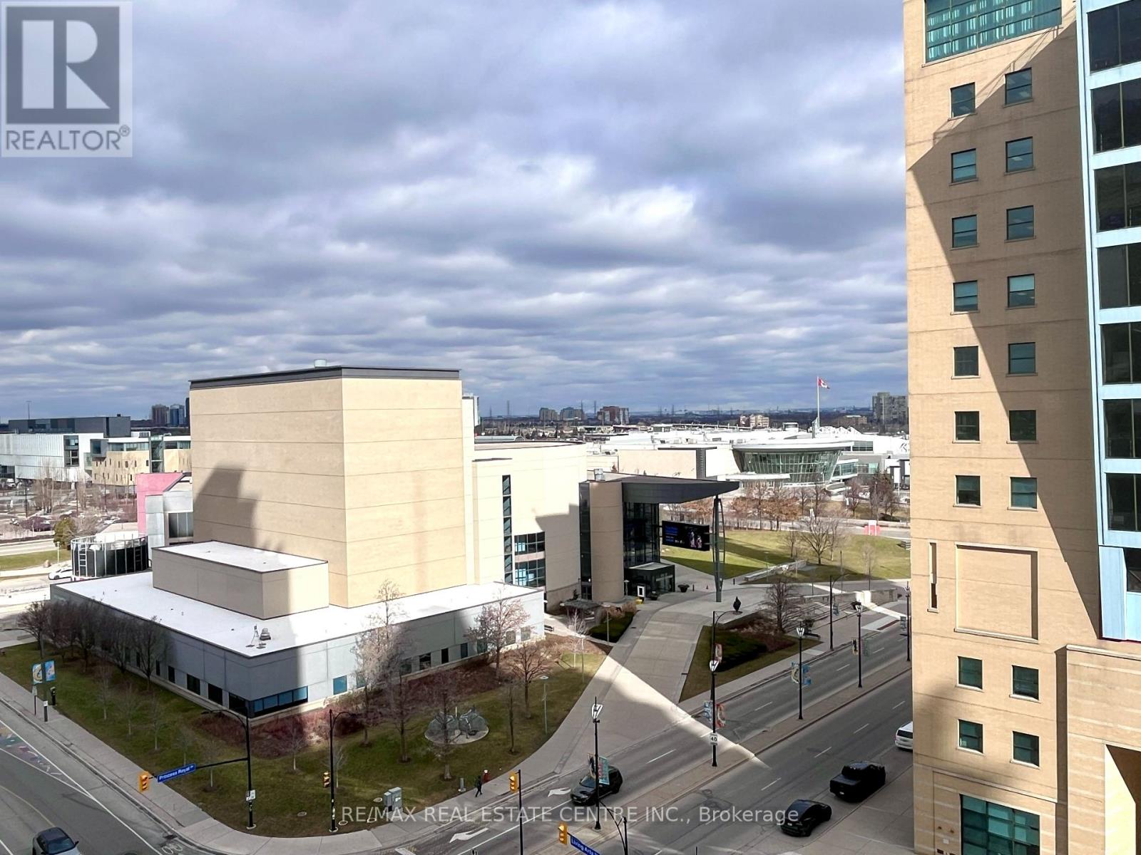 1009 - 4090 Living Art Drive, Mississauga, Ontario  L5B 4M8 - Photo 13 - W12710600