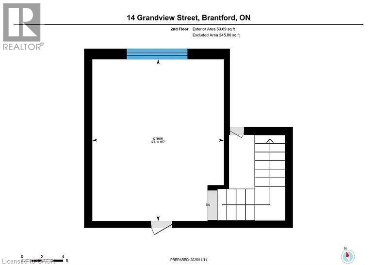 14 Grandview Street, Brantford, Ontario  N3R 1Y4 - Photo 44 - 40799619