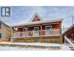 14 GRANDVIEW Street, Brantford, Ontario