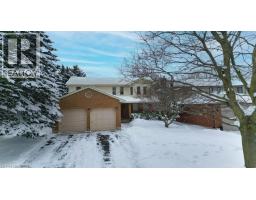 594 HUNTERS Place, waterloo, Ontario