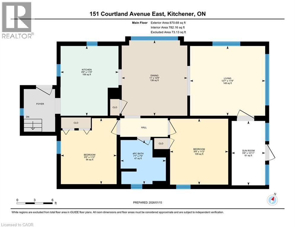 151 Courtland Avenue E, Kitchener, Ontario  N2G 2V2 - Photo 46 - 40799496