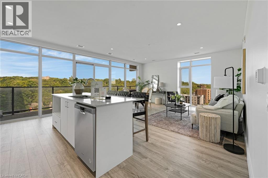 50 GRAND Avenue S Unit# 801, Cambridge, Ontario