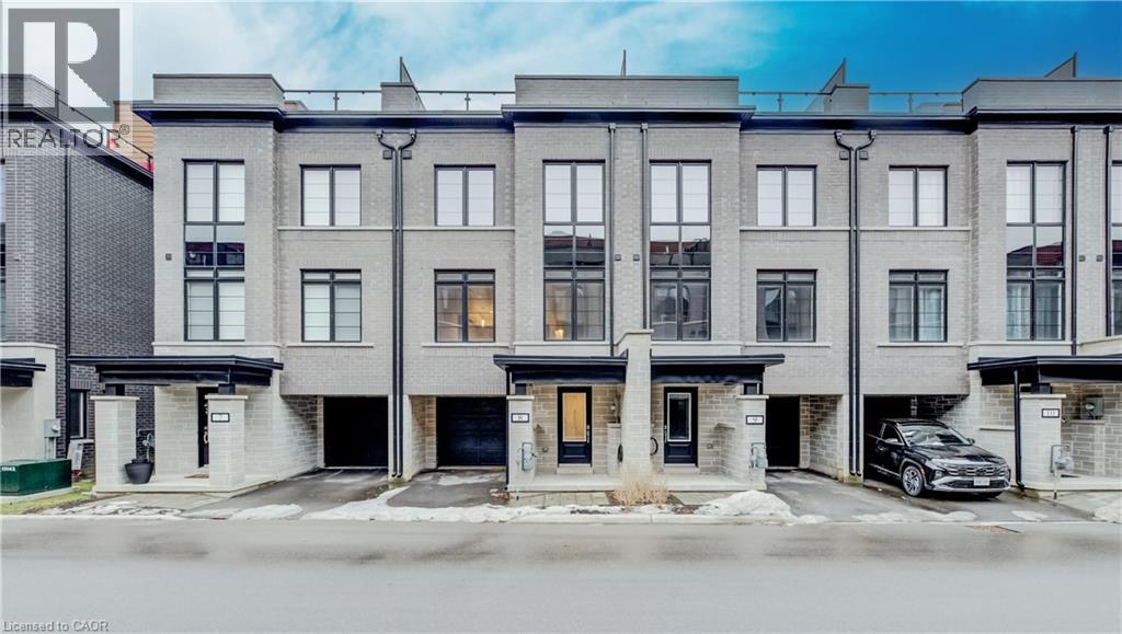 258 HESPELER Road Unit# 8, Cambridge, Ontario