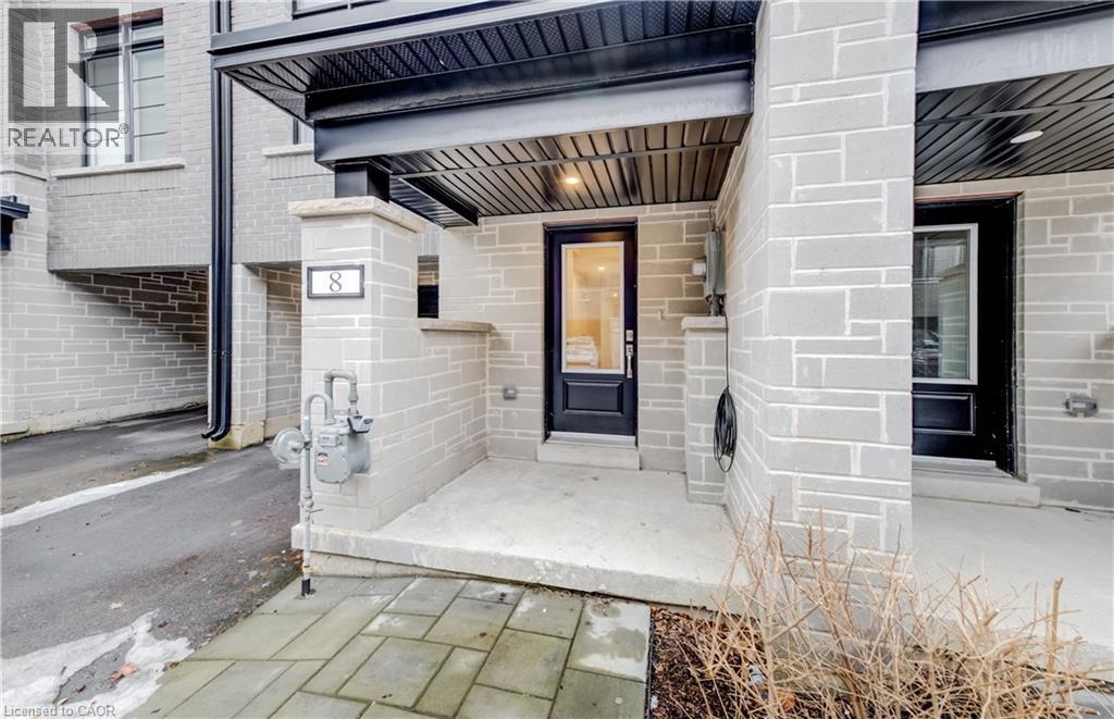 258 Hespeler Road Unit# 8, Cambridge, Ontario  N1R 0C9 - Photo 2 - 40798153