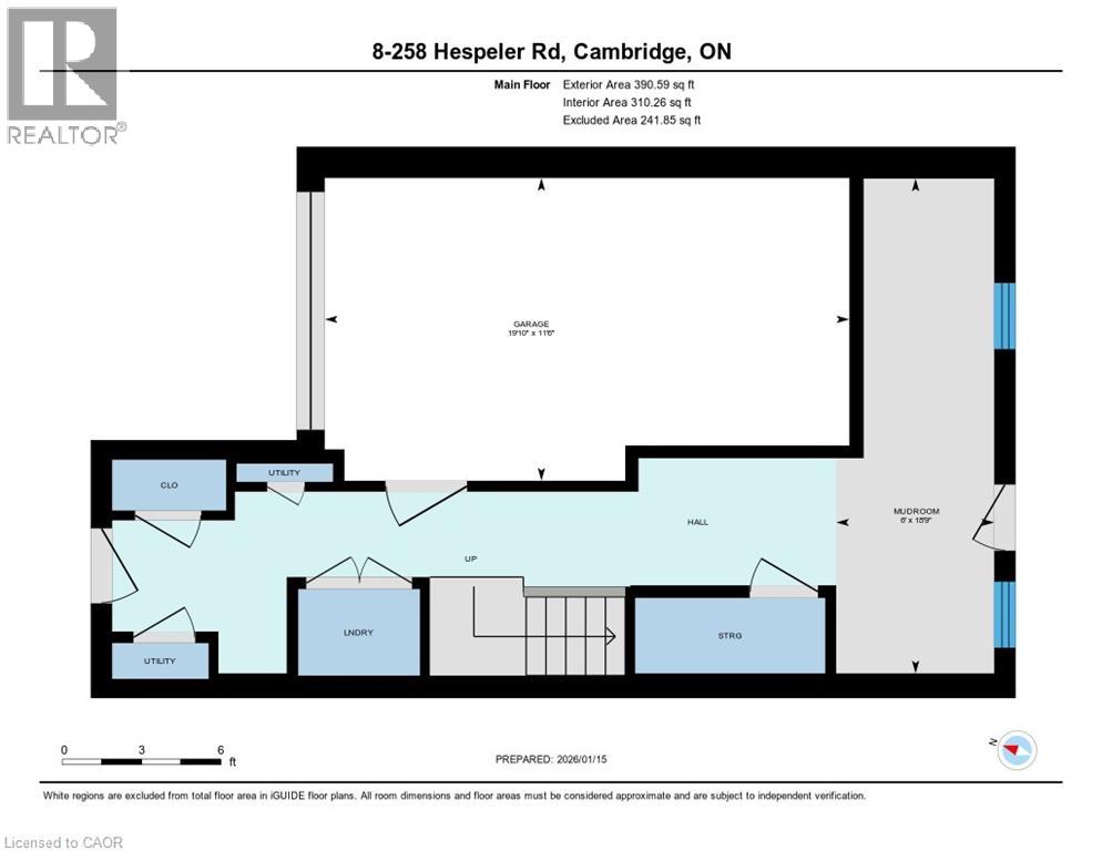 258 Hespeler Road Unit# 8, Cambridge, Ontario  N1R 0C9 - Photo 46 - 40798153