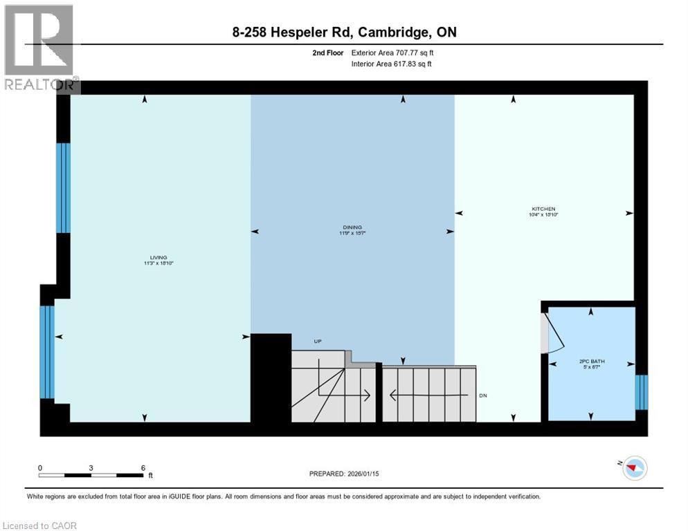 258 Hespeler Road Unit# 8, Cambridge, Ontario  N1R 0C9 - Photo 47 - 40798153