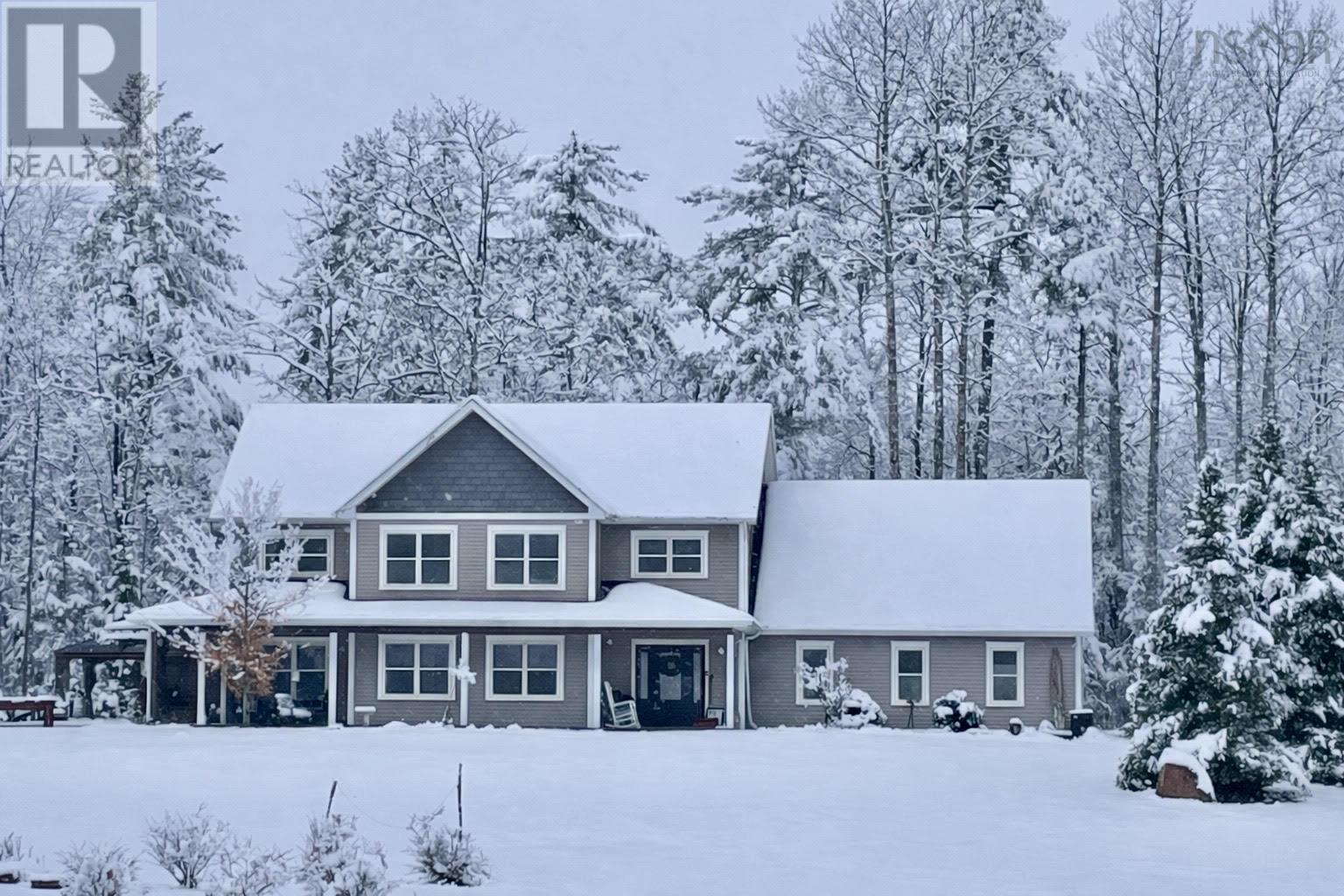 561 Hall Road, Millville, Nova Scotia