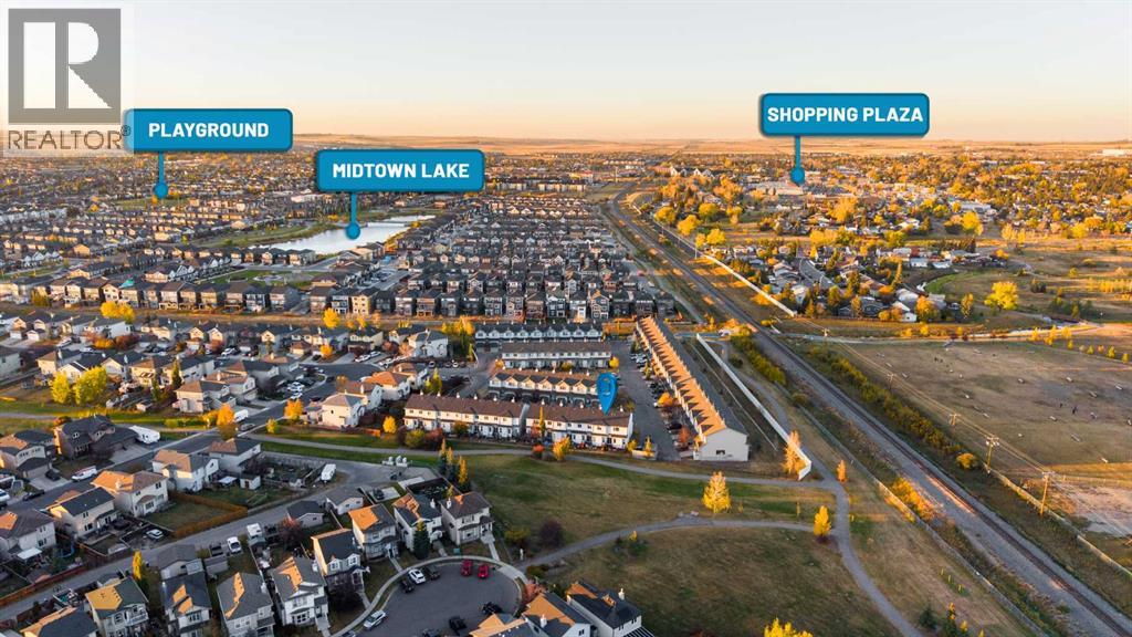 602, 620 Luxstone Landing Sw, Airdrie, Alberta  T4B 0B6 - Photo 33 - A2273916