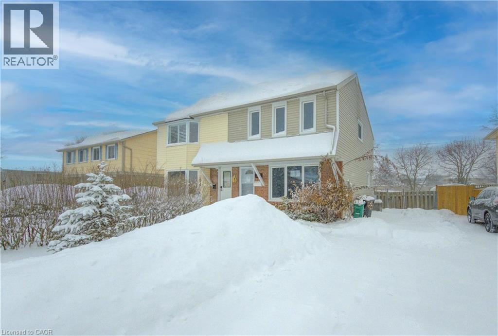 52 Monteagle Crescent, Kitchener, Ontario  N2N 1N1 - Photo 2 - 40798721