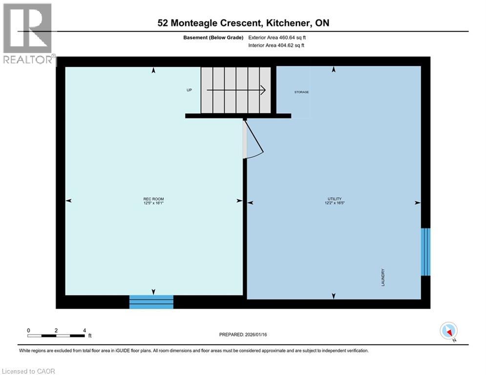 52 Monteagle Crescent, Kitchener, Ontario  N2N 1N1 - Photo 27 - 40798721