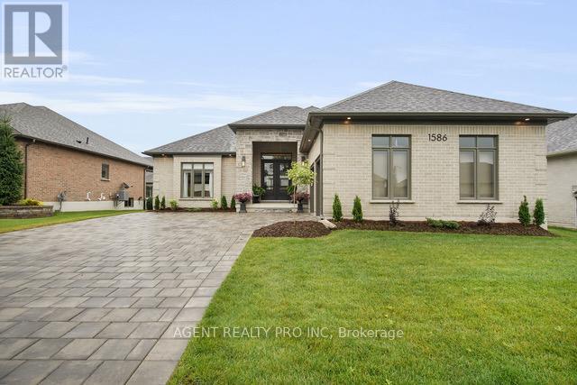1586 Ed Ervasti Lane, London South, Ontario  N6K 5R7 - Photo 24 - X12710744