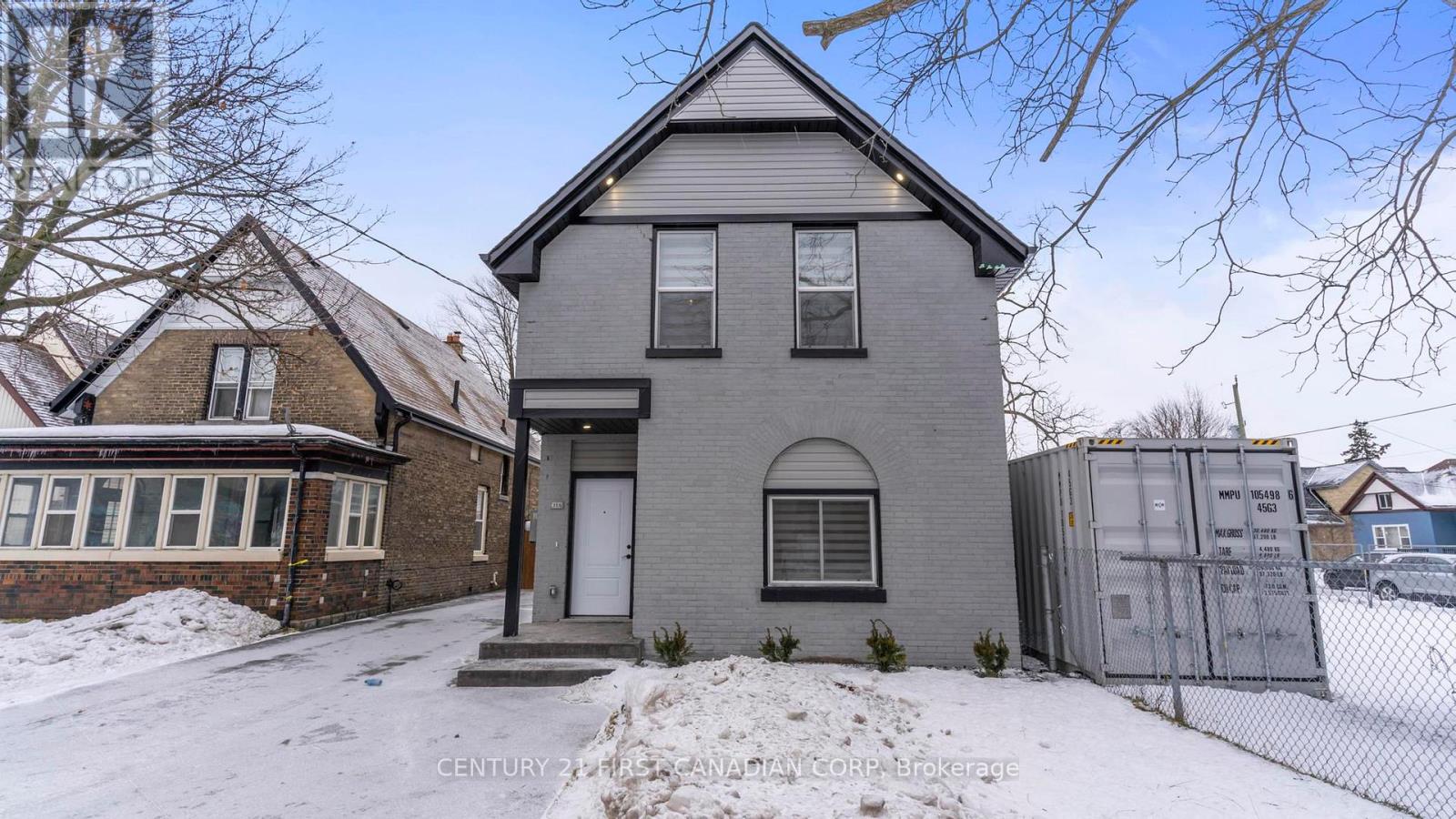 355 HAMILTON ROAD, London East, Ontario