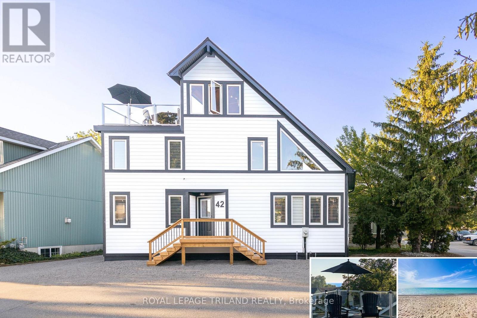 42 LAKESIDE CIRCLE, Lambton Shores, Ontario