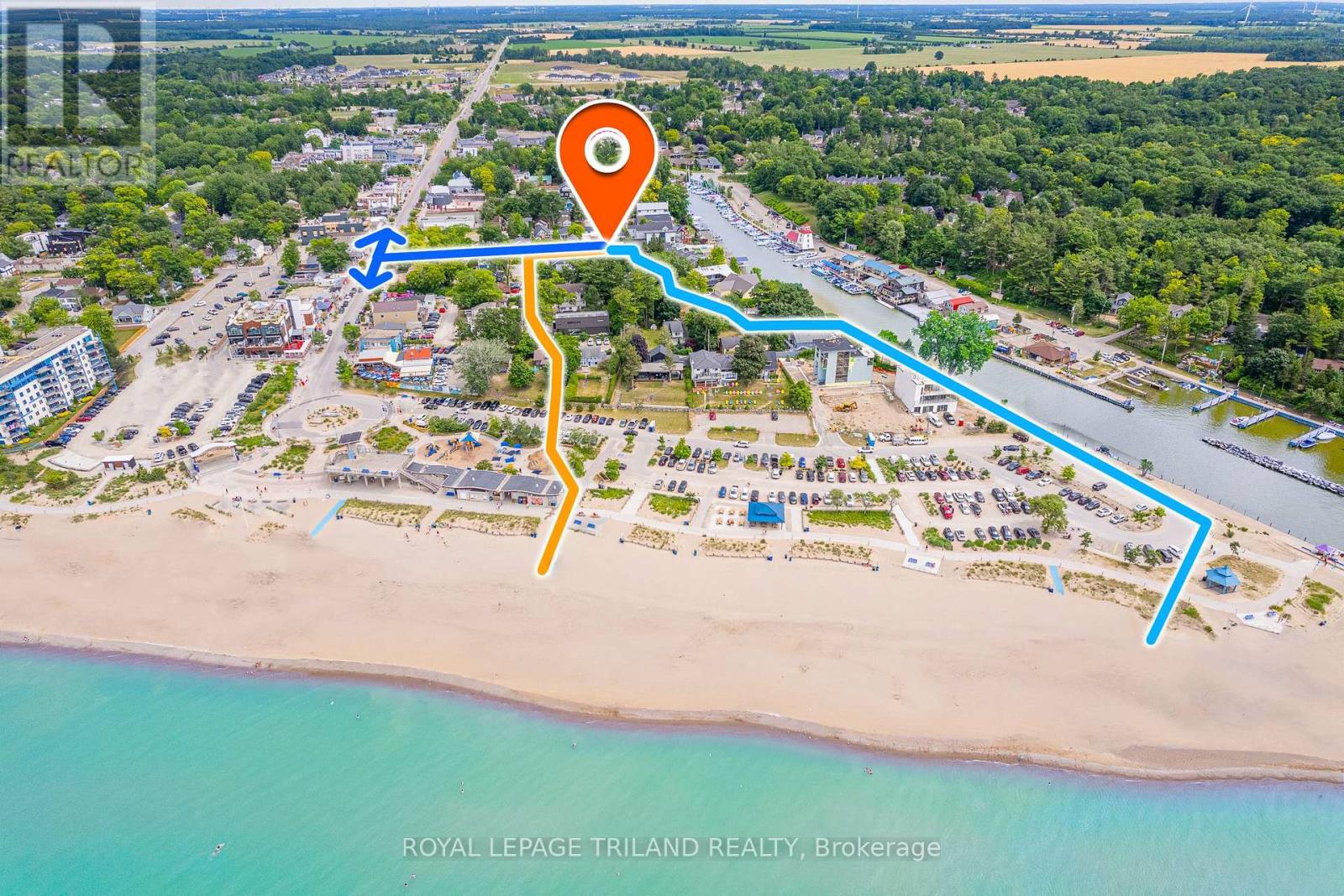 42 Lakeside Circle, Lambton Shores, Ontario  N0M 1T0 - Photo 4 - X12710844