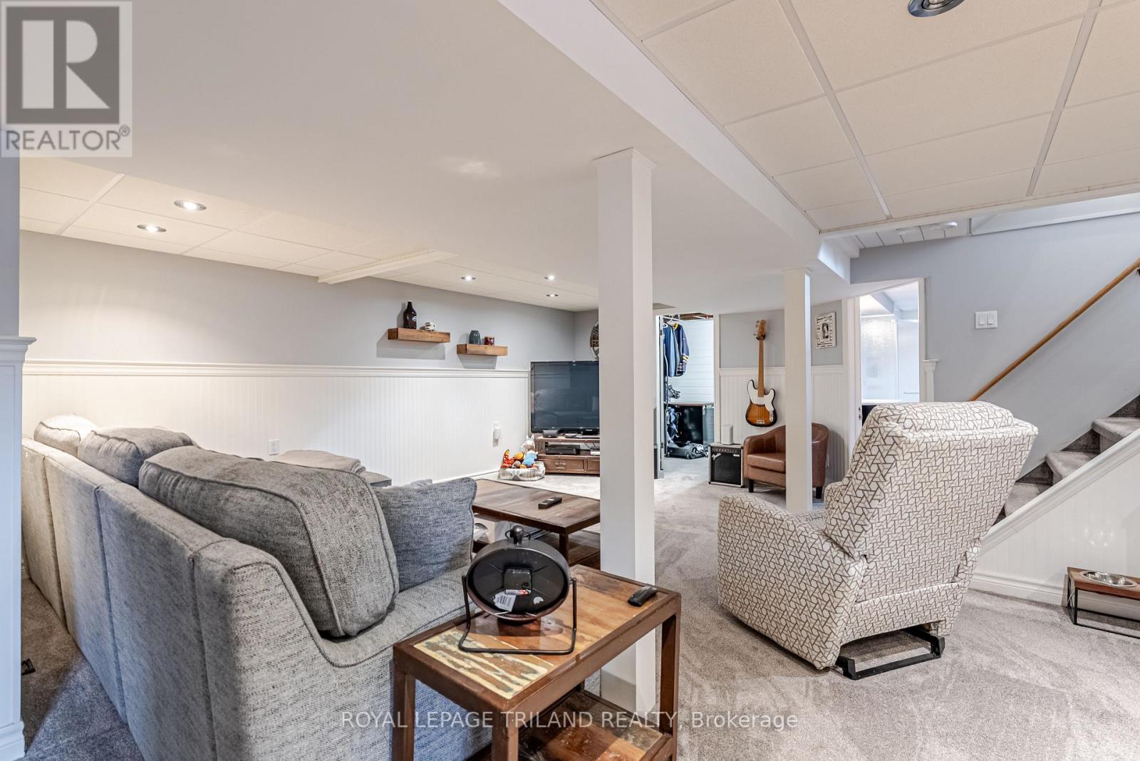 231 Thames Crescent, Thames Centre, Ontario  N0L 1G0 - Photo 19 - X12710854